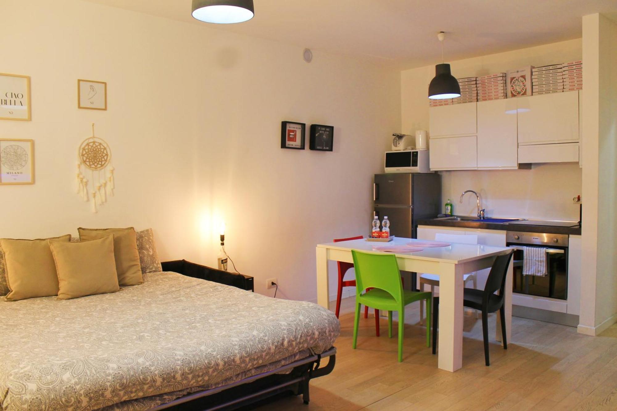 Yr Apartments Milan - Navigli Екстериор снимка