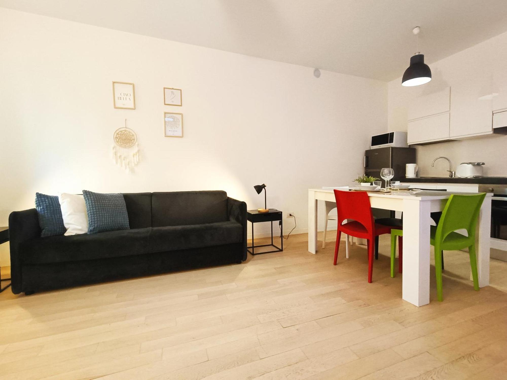 Yr Apartments Milan - Navigli Екстериор снимка